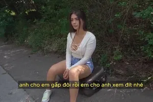 Cưới nhau mãi không mang thai, cô giáo bị cậu học trò cá biệt chịch đến có thai